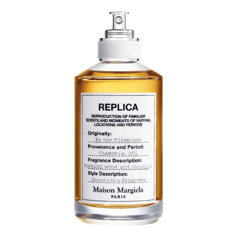 Maison Margiela Replica The Fireplace EDT 100ML (Unboxed)