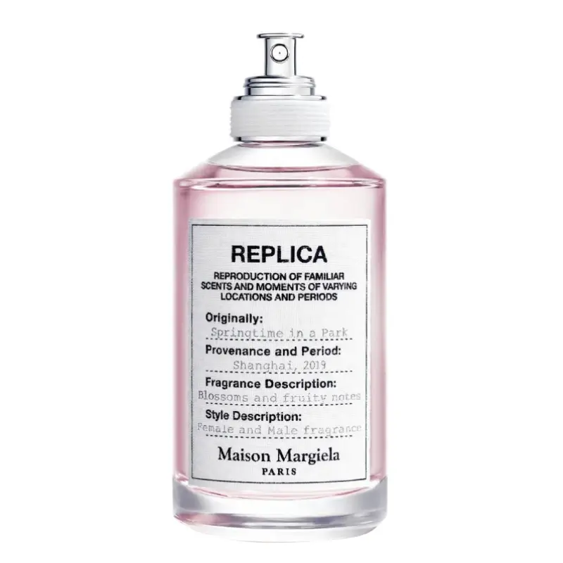 Maison Margiela Replica Spring Time In A Park EDT 100ML (Unboxed)