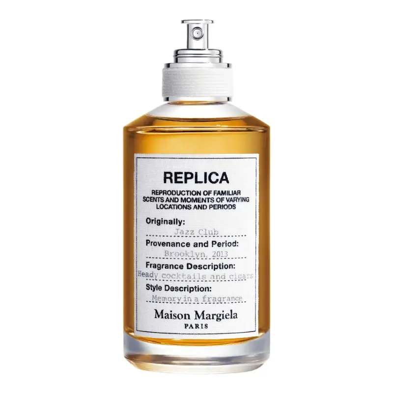 Maison Margiela Replica Jazz Club EDT 100ML (Unboxed)