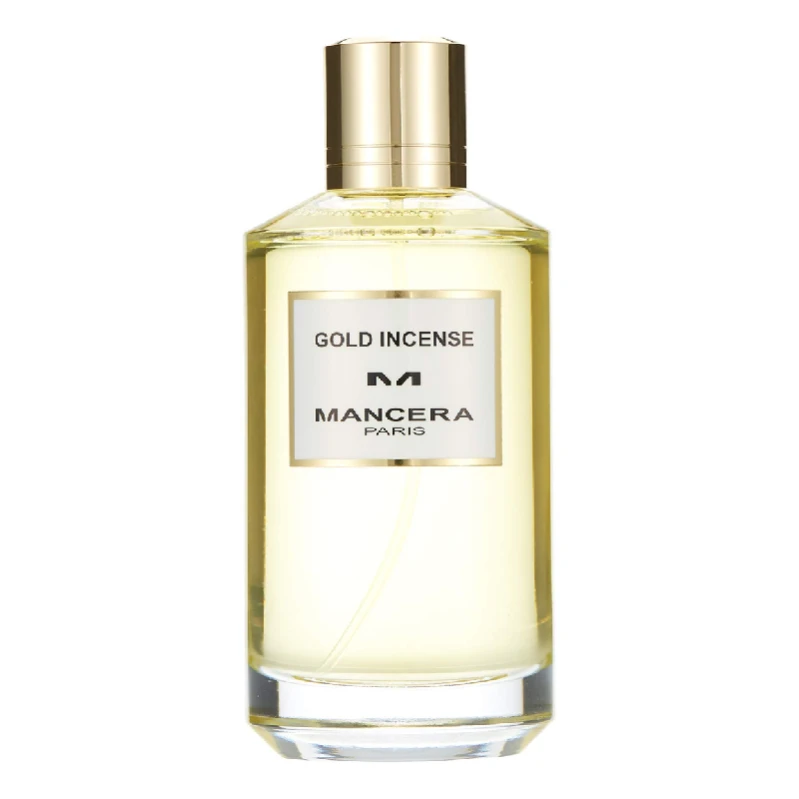 Mancera Gold Incense EDP 120ML (Unboxed)