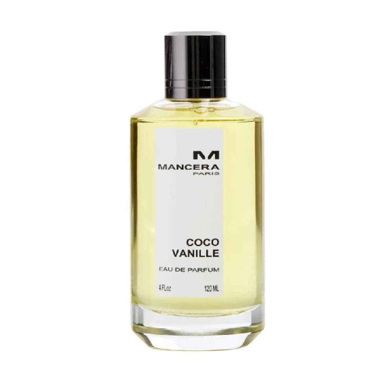 Mancera Coco Vanille EDP 120ML (Unboxed)