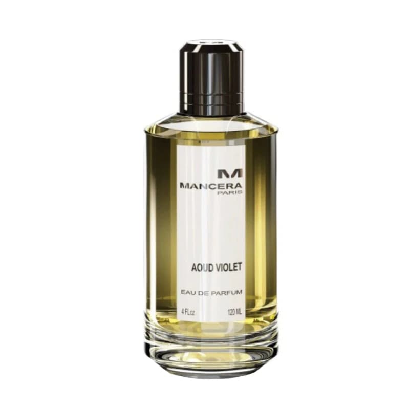 Mancera Aoud Violet EDP 120ML (Unboxed)