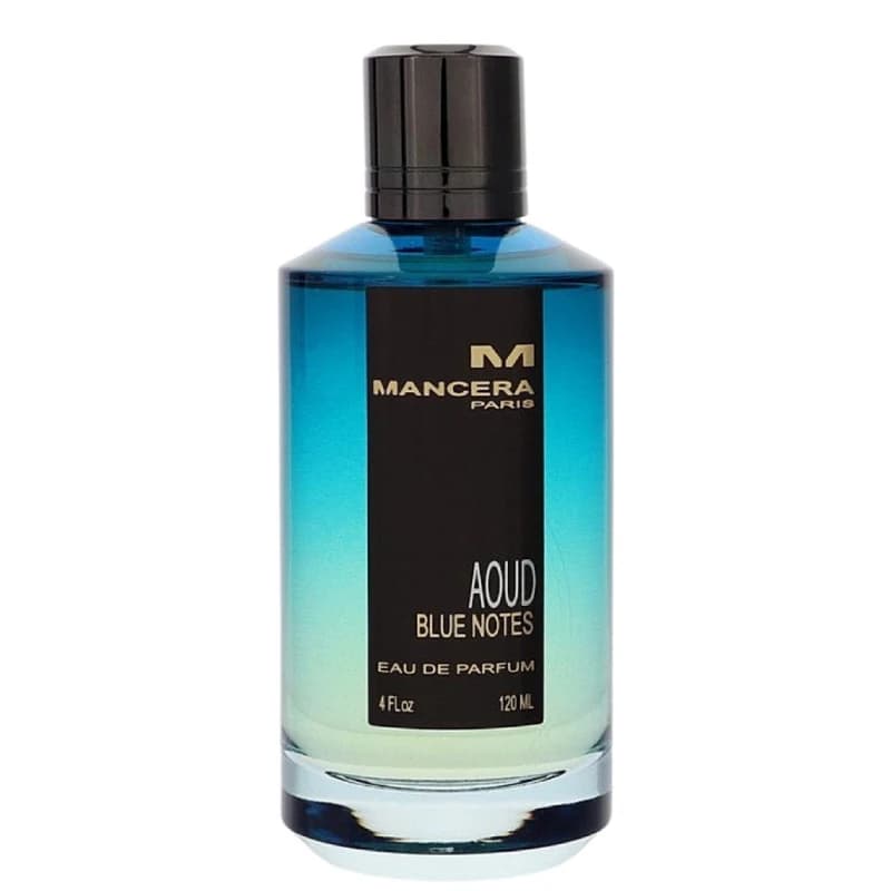 Mancera Aoud Blue Notes EDP 120ML