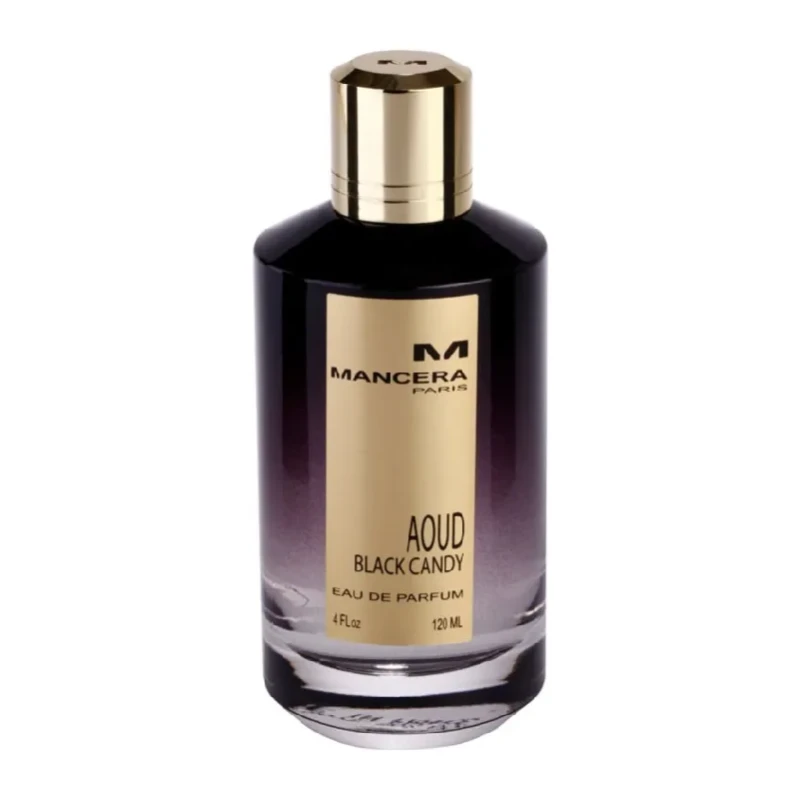 Mancera Aoud Black Candy EDP 120ML