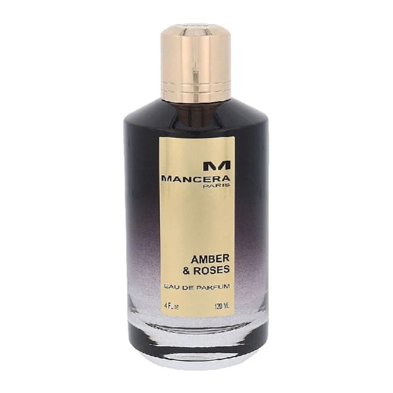Mancera Amber & Roses EDP 120ML