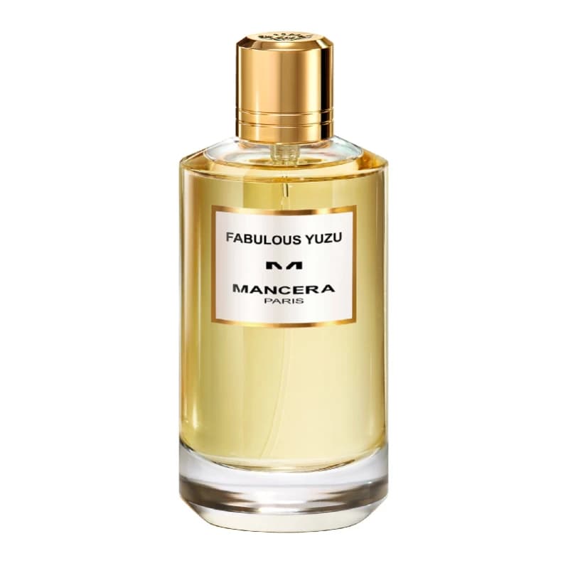 Mancera Fabulous Yuzu EDP 120ML