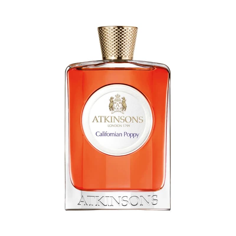 Atkinsons Californian Poppy EDT 100ML
