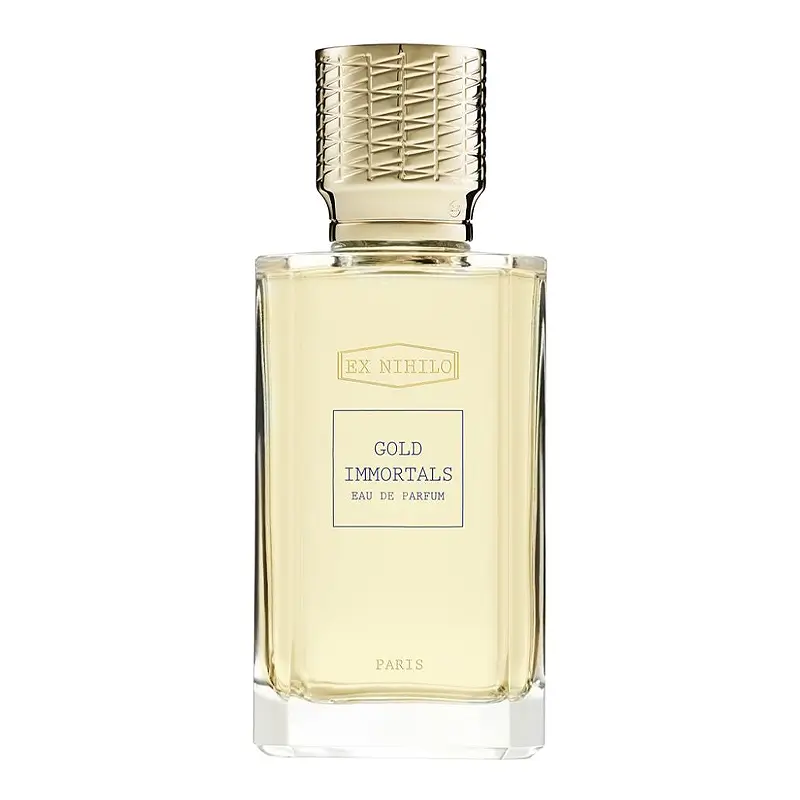 Ex Nihilo Gold Immortals EDP 100ML (Unboxed)