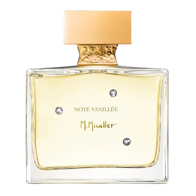 M. Micallef Note Vanillee EDP 100ML (Unboxed)