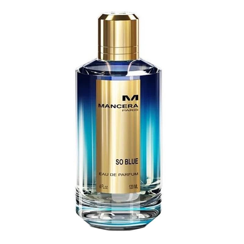 Mancera So Blue EDP 120ML (Unboxed)