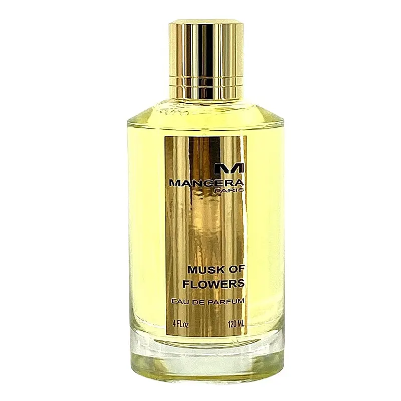 Mancera Musk of Flowers EDP 120ML