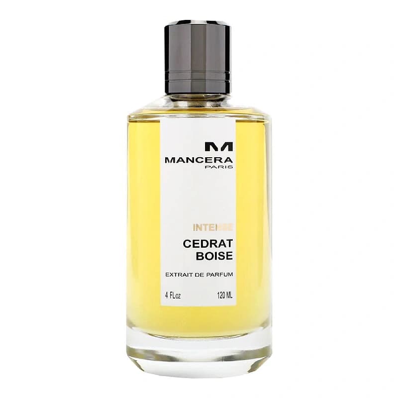 Mancera Intense Cedrat Boise EDP 120ML