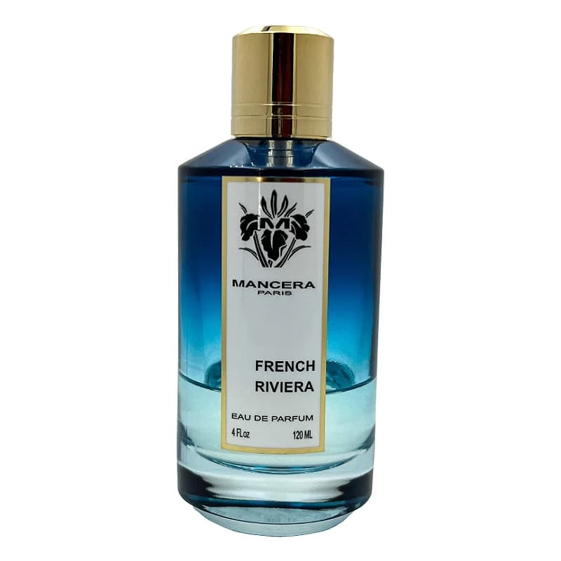 Mancera French Riviera EDP 120ML (Unboxed)