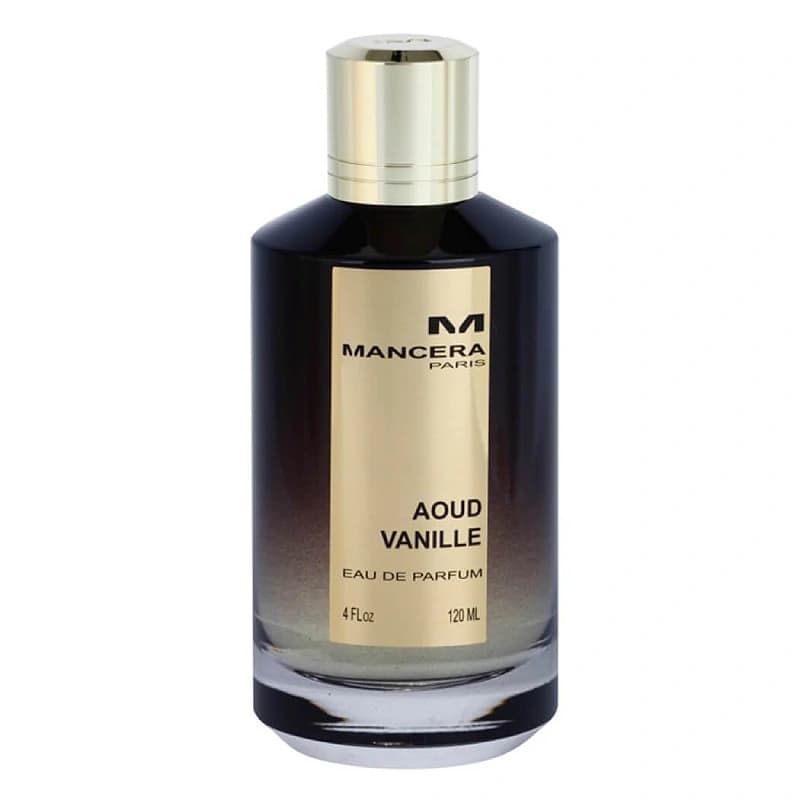 Mancera Aoud Vanille EDP 120ML