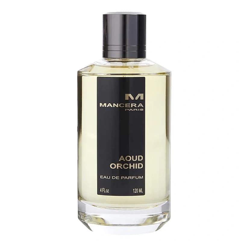 Mancera Aoud Orchid EDP 120ML