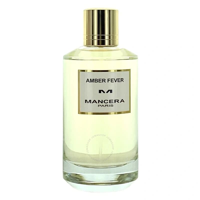 Mancera Amber Fever EDP 120ML (Unboxed)