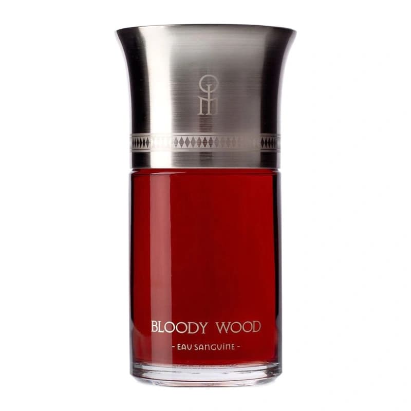 Liquides Imaginaires Bloody Wood EDP 100ML (Unboxed)