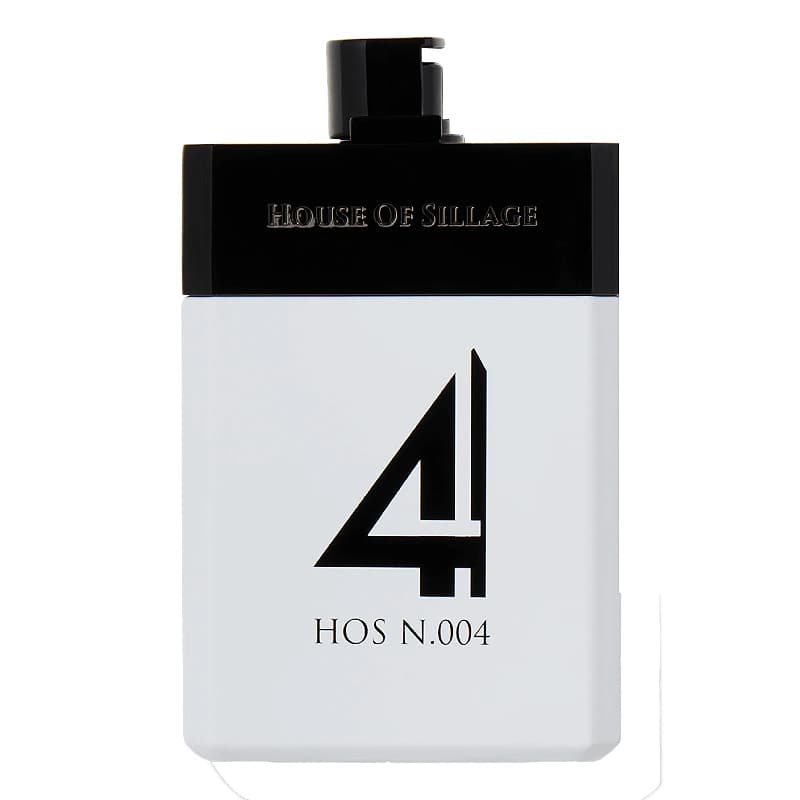 House of Sillage N.004 EDP 75ML (Unboxed)