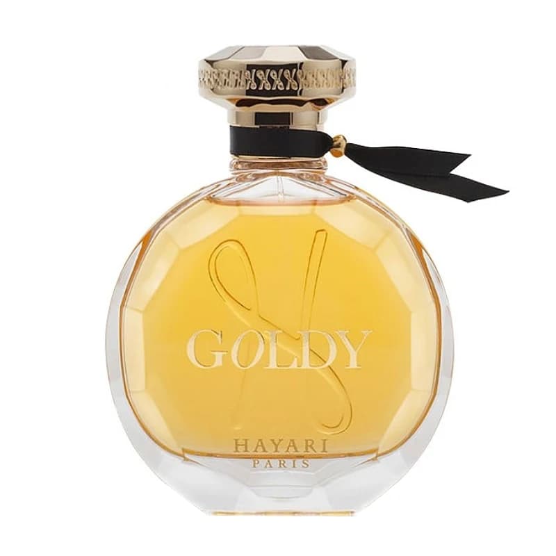 Hayari Goldy EDP 100ML (Unboxed)