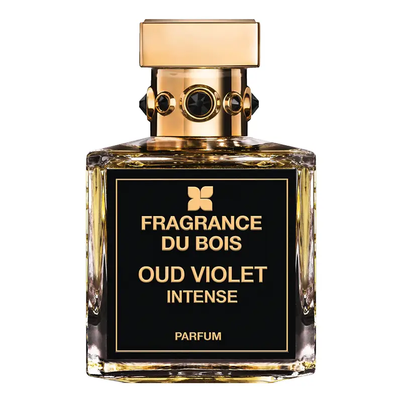 Fragrance Du Bois Oud Violet Intense EDP 100ML (Unboxed)