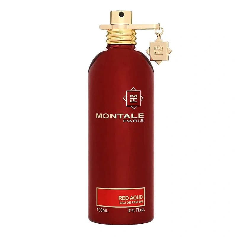 Montale Red Aoud EDP 100ML (Unboxed)