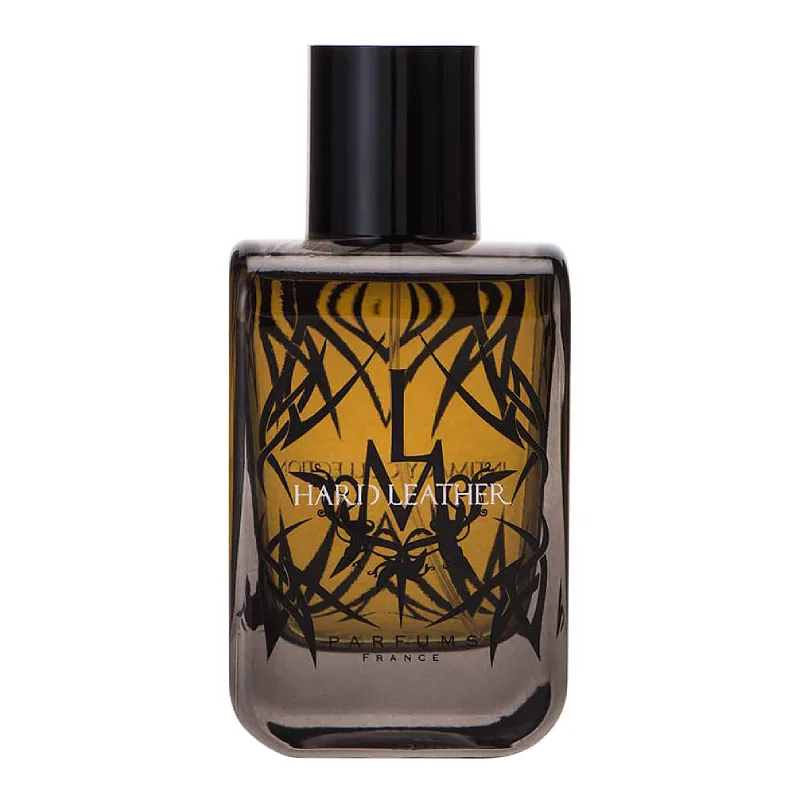 Laurent Mazzone Hard Leather Extrait 100ML