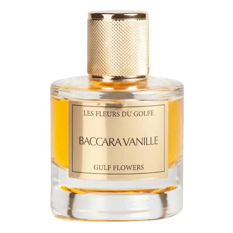 Les Fleurs Du Golfe Baccara Vanille 50ML