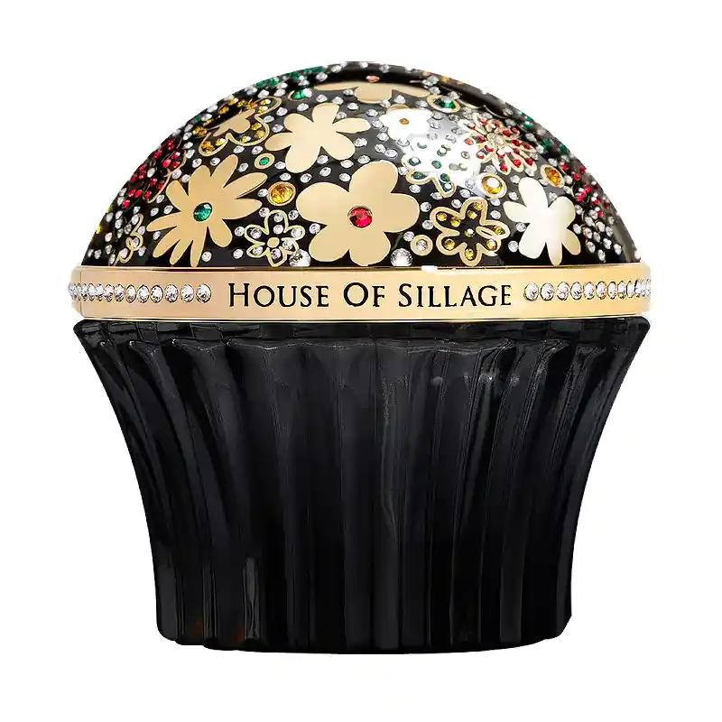House of Sillage Whispers of Truth Noir Parfum 75ML