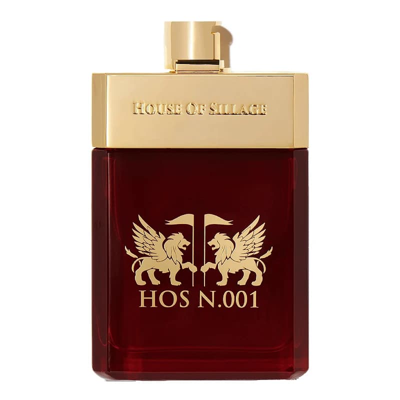 House of Sillage Signature Hos N.001 Parfum 75ML