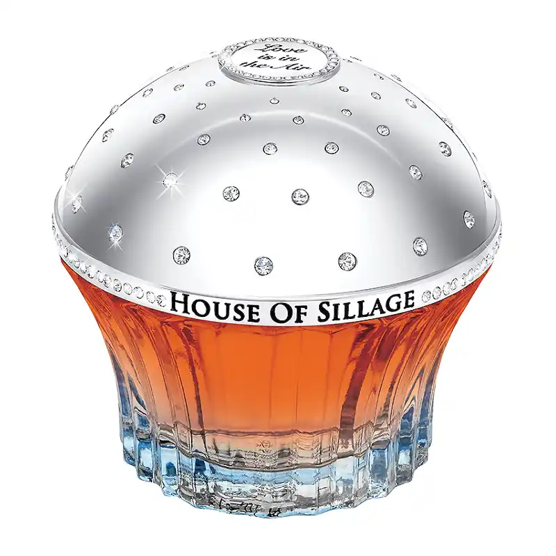 House of Sillage Love Is In The Air Parfum 75ML
