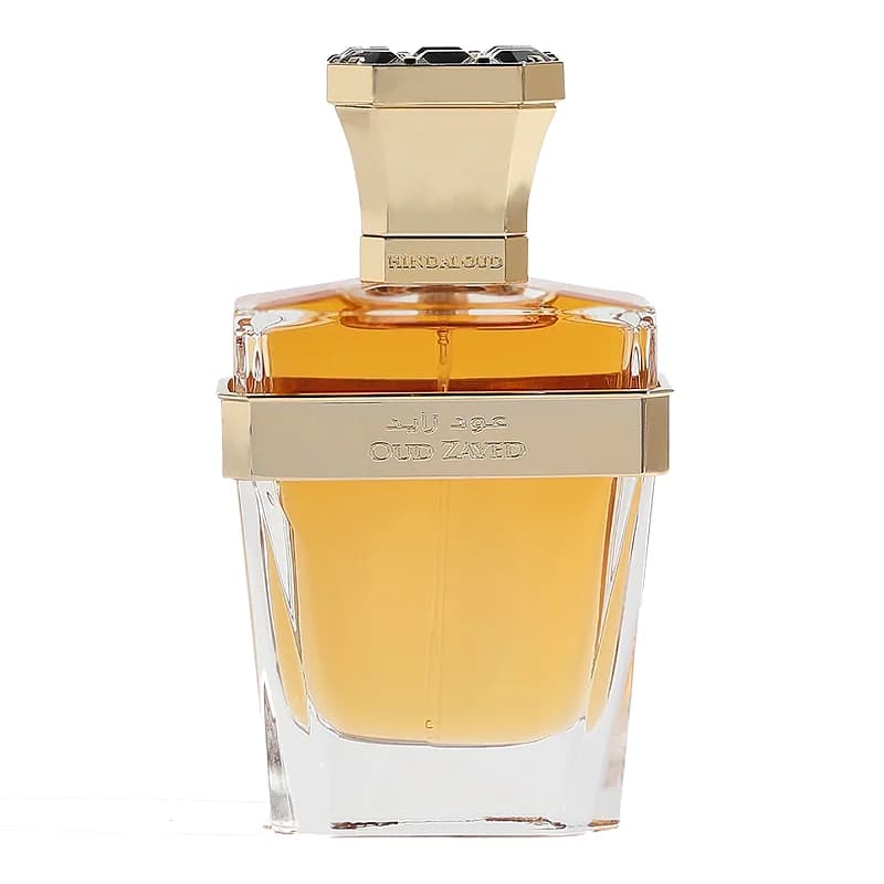 Hind Al Oud Zayed Attr EDP 50ML