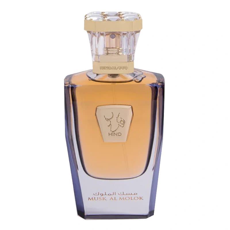 Hind Al Oud Musk Al Molok EDP 50ML (Unboxed)