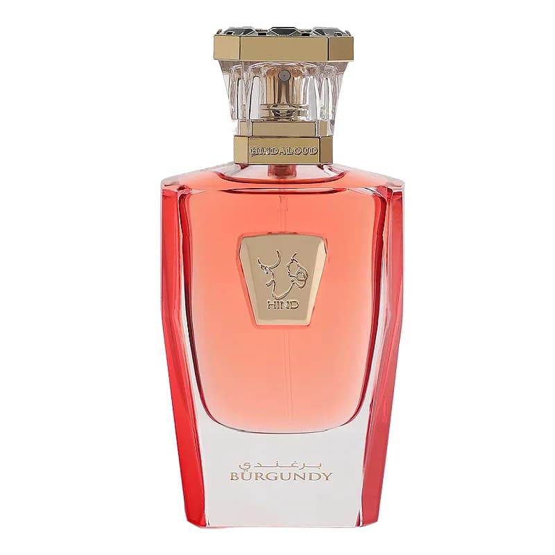 Hind Al Oud Burgundy EDP 50ML