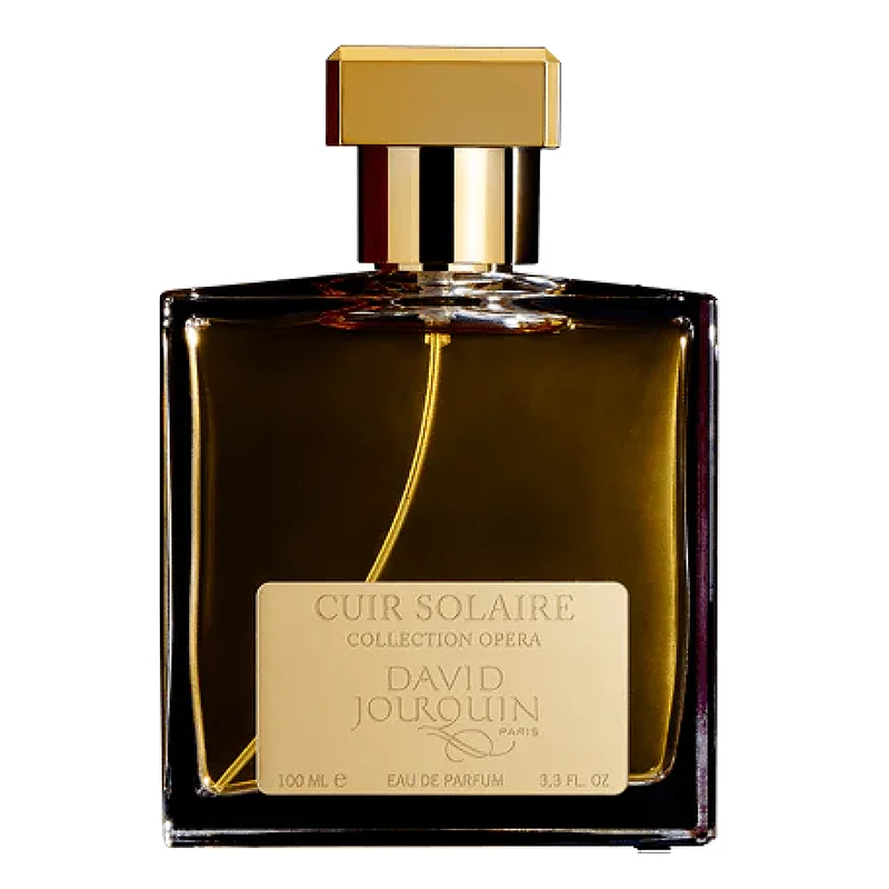 David Jourquin Cuir Solaire Collection Opéra EDP 100ML