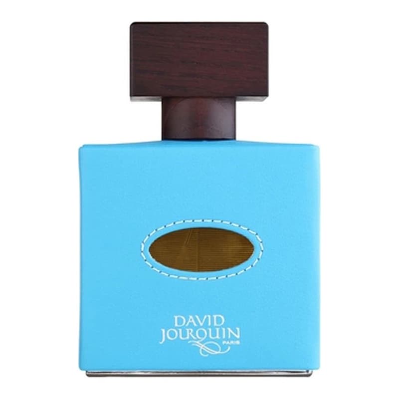 David Jourquin Cuir Caraïbes Collection Vendôme EDP 100ML