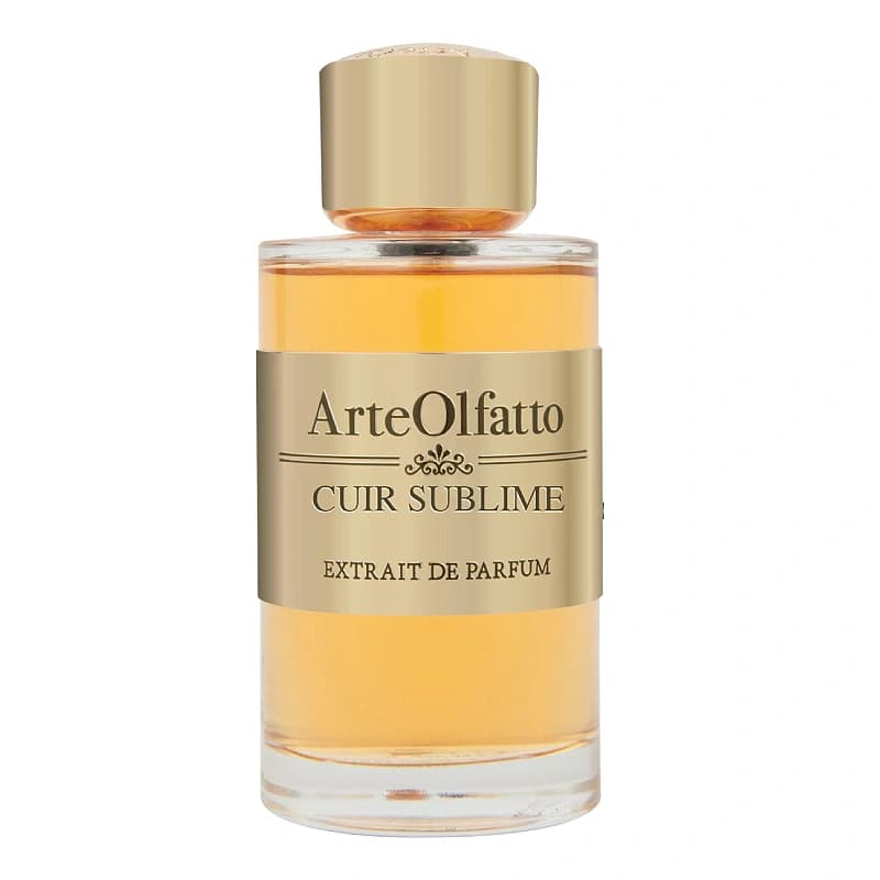Arteolfatto Cuir Sublime Extrait De Parfum 100ML