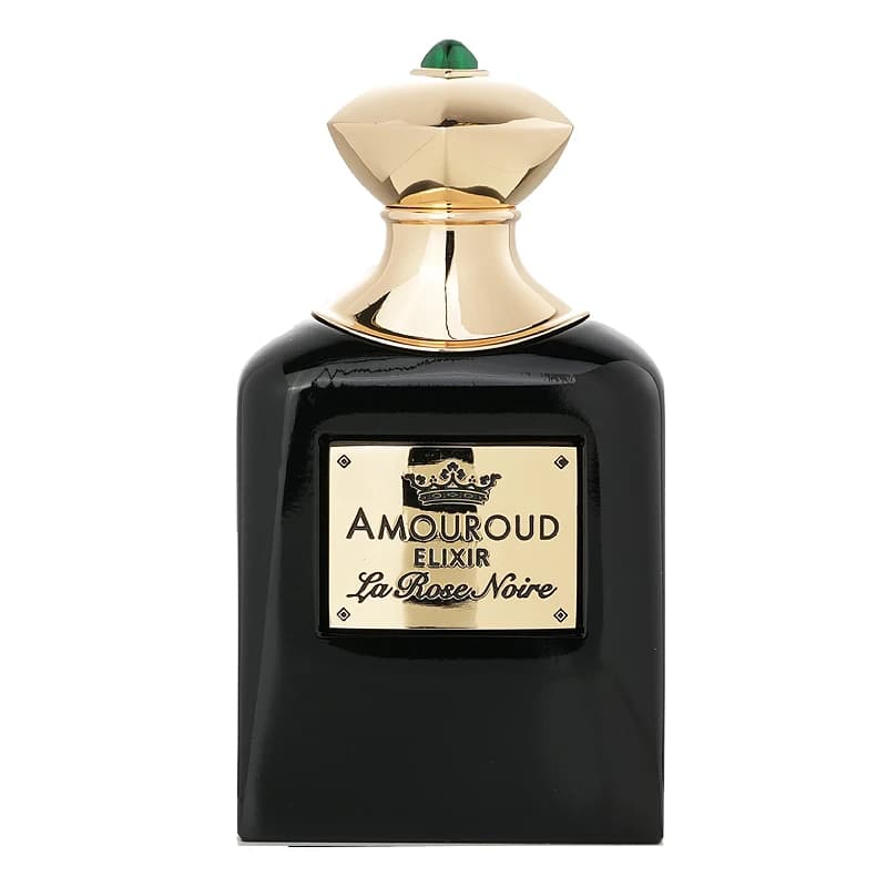 Amouroud Elixir La Rose Noire 75ML (Unboxed)