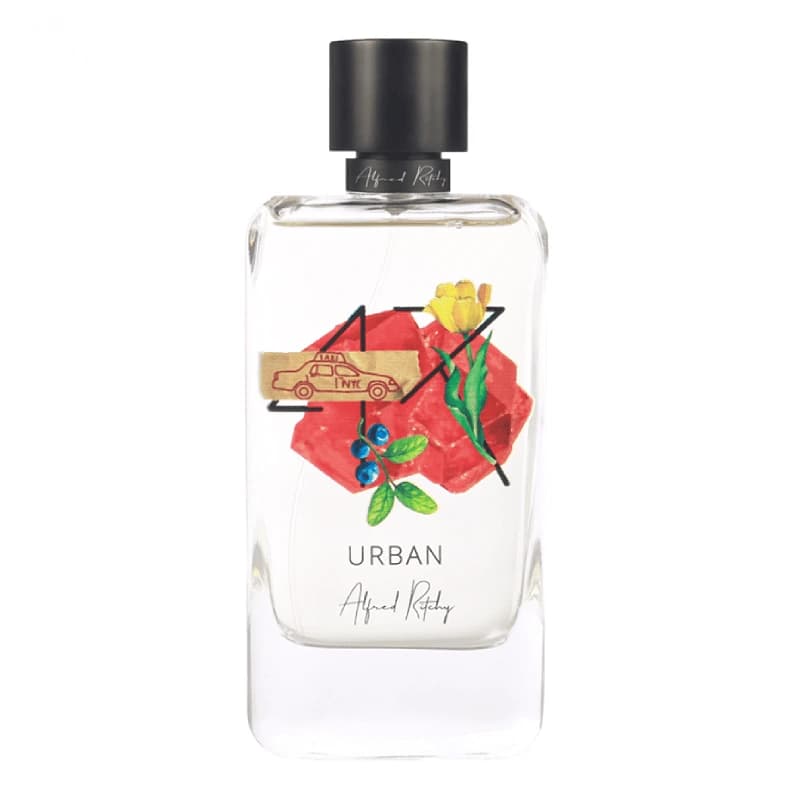 Alfred Ritchy Urban 100ML (Unboxed)