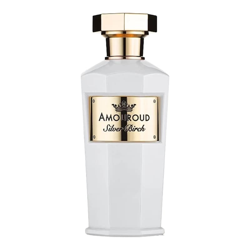 Amouroud Silver Birch EDP 100ML (Unboxed)