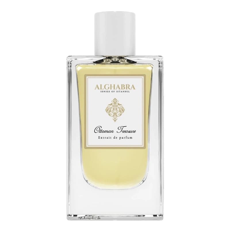 Alghabra Ottoman Treasure Extrait 50ML