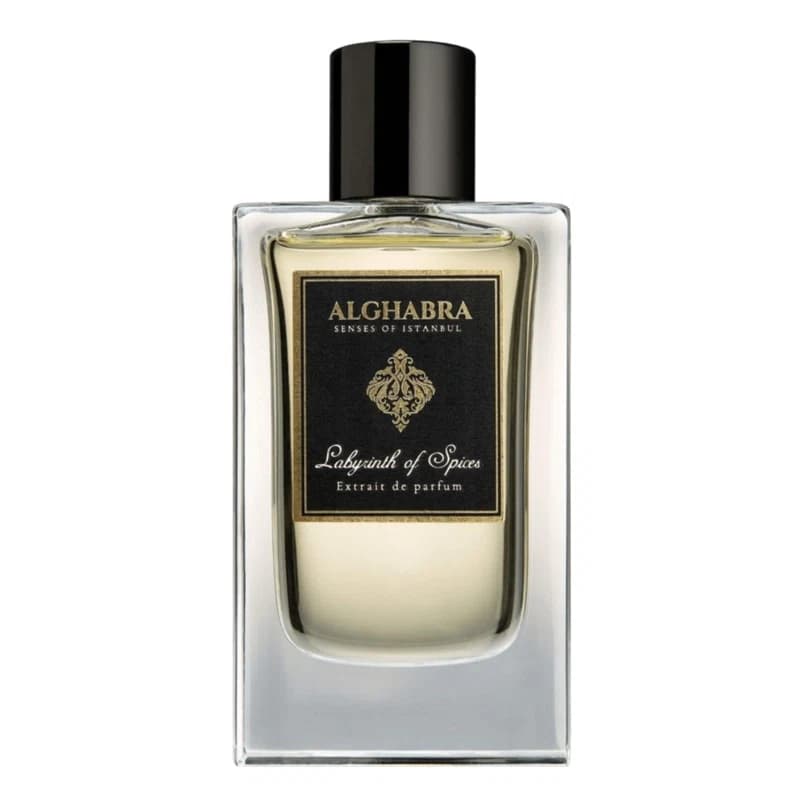 Alghabra Labyrinth of Spices Extrait 50ML