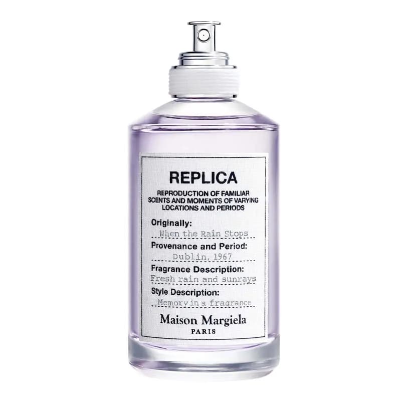 Maison Margiela Replica When The Rain Stops EDT 100ML (Unboxed)