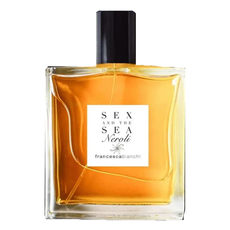 Francesca Bianchi Sex and The Sea Neroli EDP 100ML (Unboxed)
