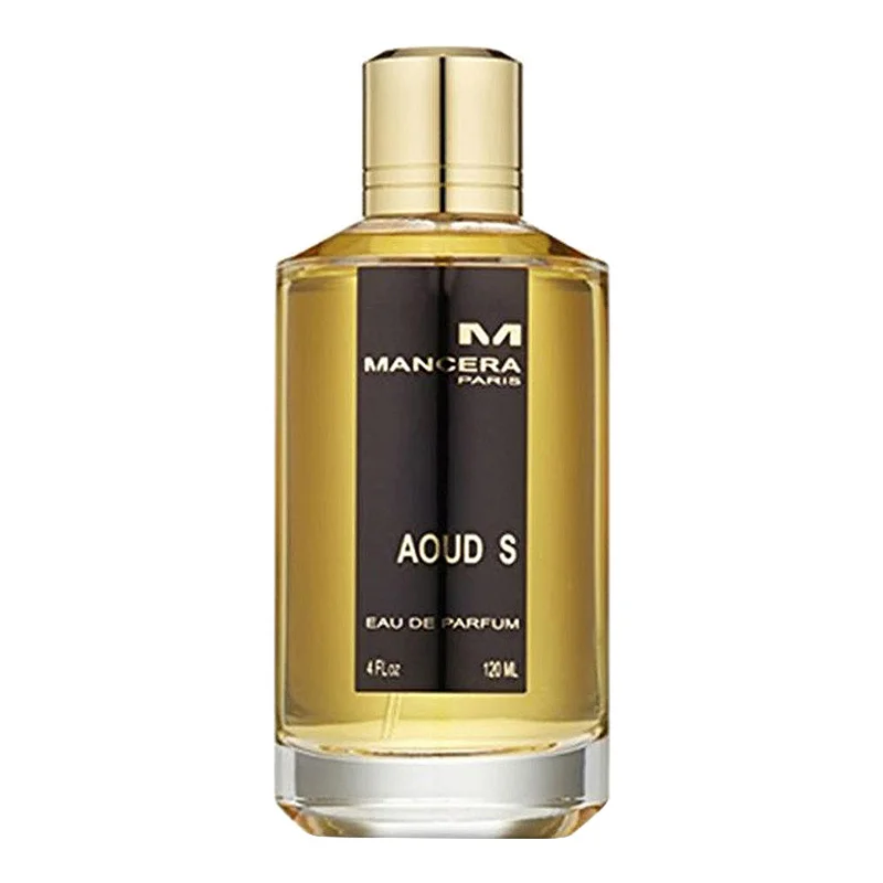 Mancera Aoud S EDP 120ML (Unboxed)