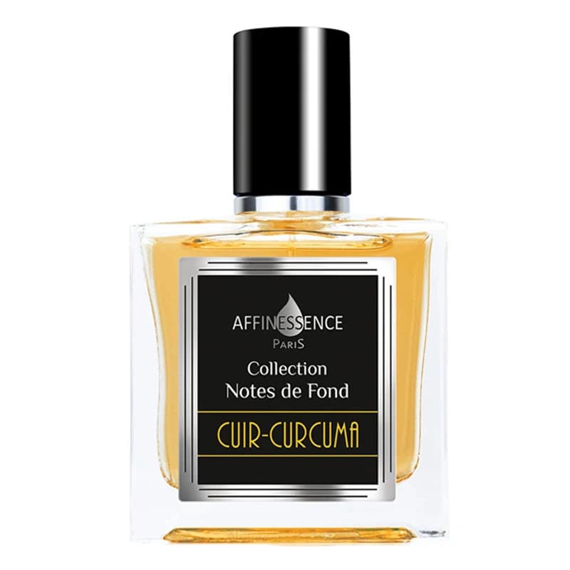 Affinessence Cuir Curcuma EDP 50ML