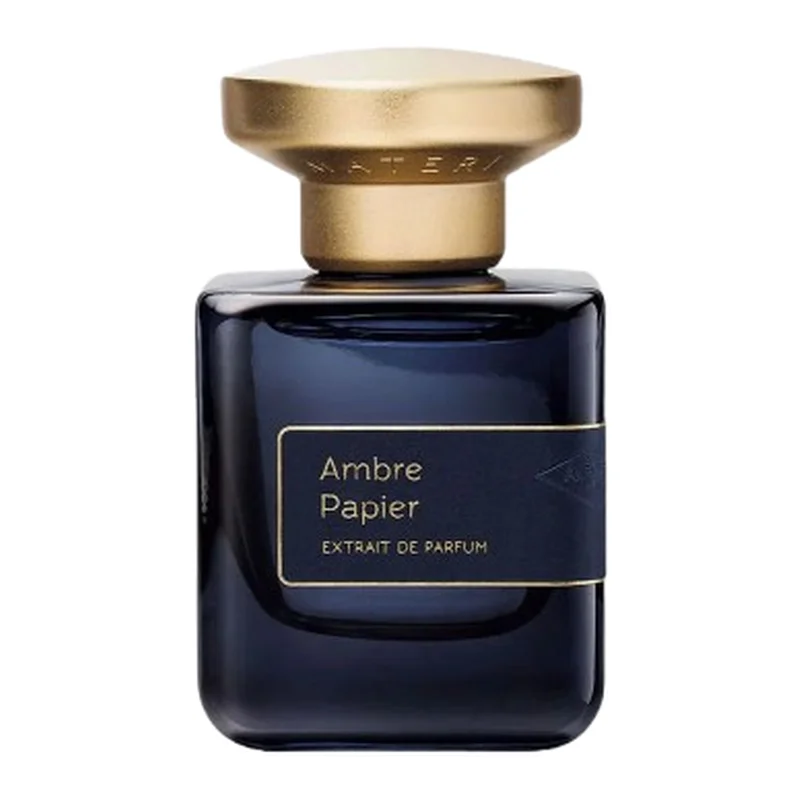 Atelier Materi Ambre Papier Extrait 50ML