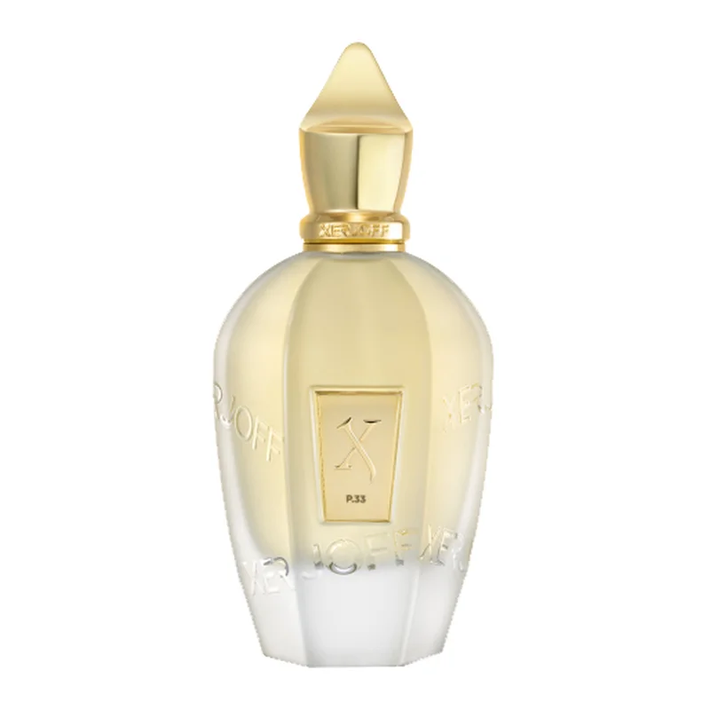 Xerjoff Sketchbook Collection P33 Blank Page Edition Parfum 100ML (Unboxed)