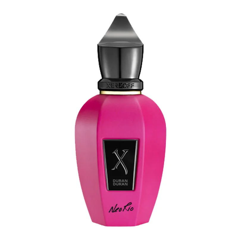 Xerjoff Duran Duran NeoRio Fluo Pink Parfum 50ML (Unboxed)