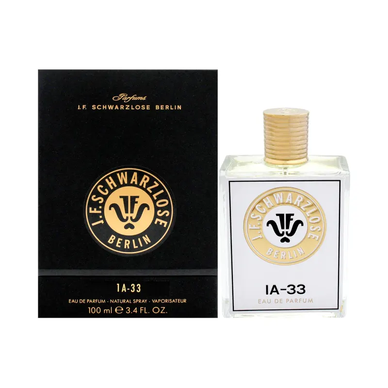 J.F. Schwarzlose Berlin 1A-33 EDP 100ML