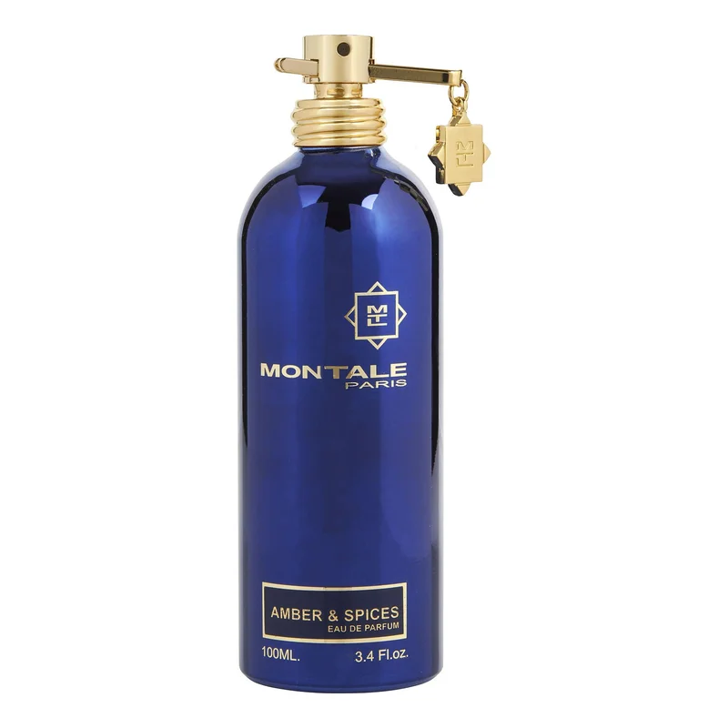 Montale Amber & Spices EDP 100ML (Unboxed)